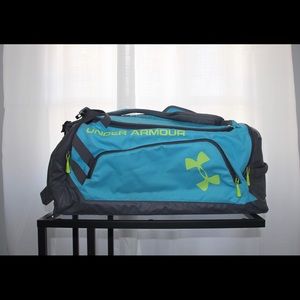 Under Armour Duffle Bag